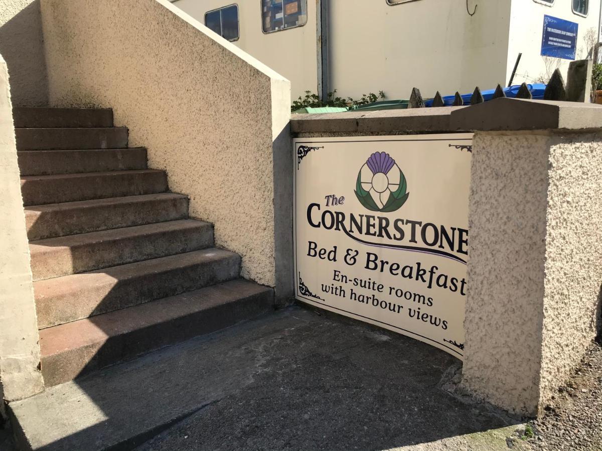 Cornerstone Mallaig Exterior foto