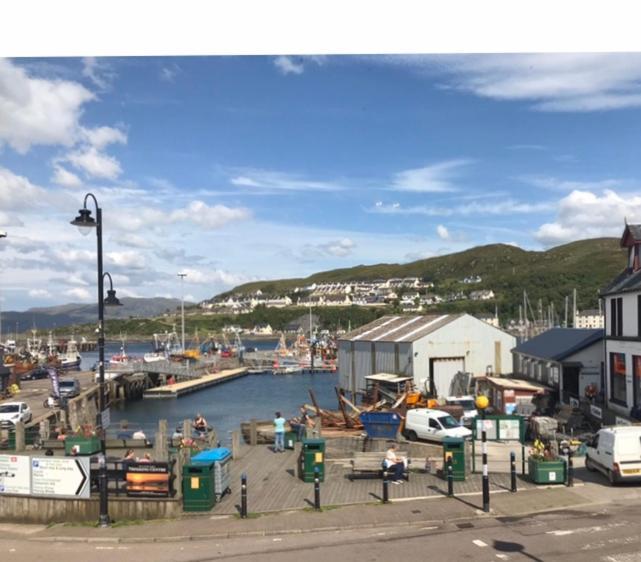 Cornerstone Mallaig Exterior foto